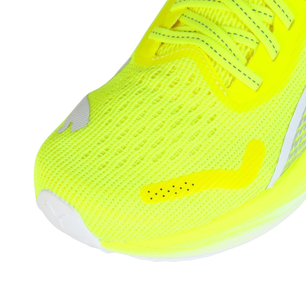 プーマ（PUMA）（レディース）ランニングシューズ ジョギングシューズ ヴェロシティ ニトロ 3 37774916