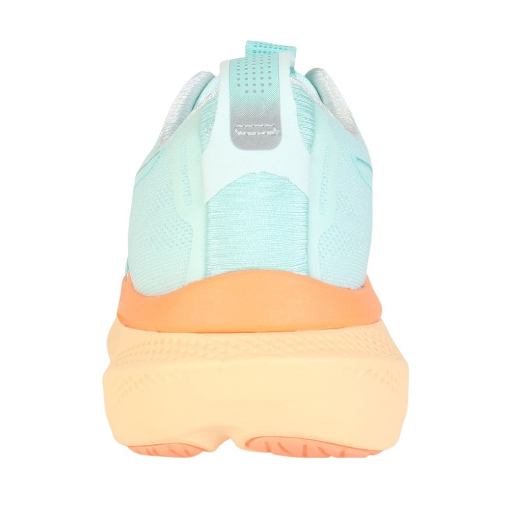 アシックス（ASICS）（レディース）ランニングシューズ グライドライド マックス ブルー 1012B691.400 スニーカー ジョグ クッション性