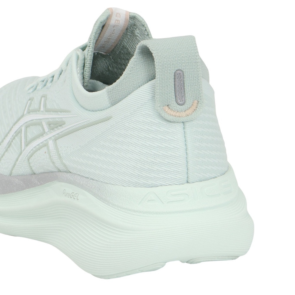 アシックス（ASICS）（レディース）ランニングシューズ ジョギングシューズ GEL-NIMBUS 27 1012B753.300