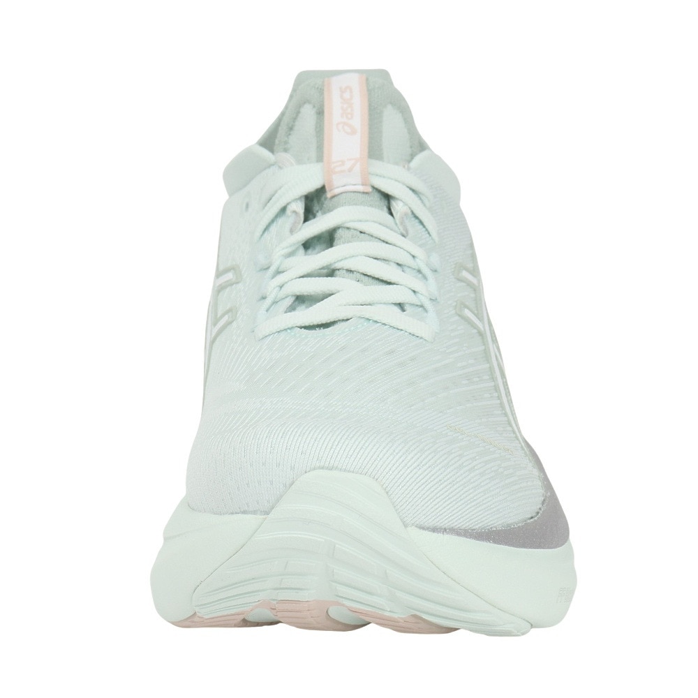 アシックス（ASICS）（レディース）ランニングシューズ ジョギングシューズ GEL-NIMBUS 27 1012B753.300
