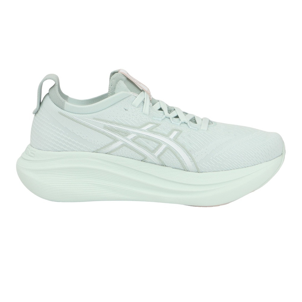 アシックス（ASICS）（レディース）ランニングシューズ ジョギングシューズ GEL-NIMBUS 27 1012B753.300