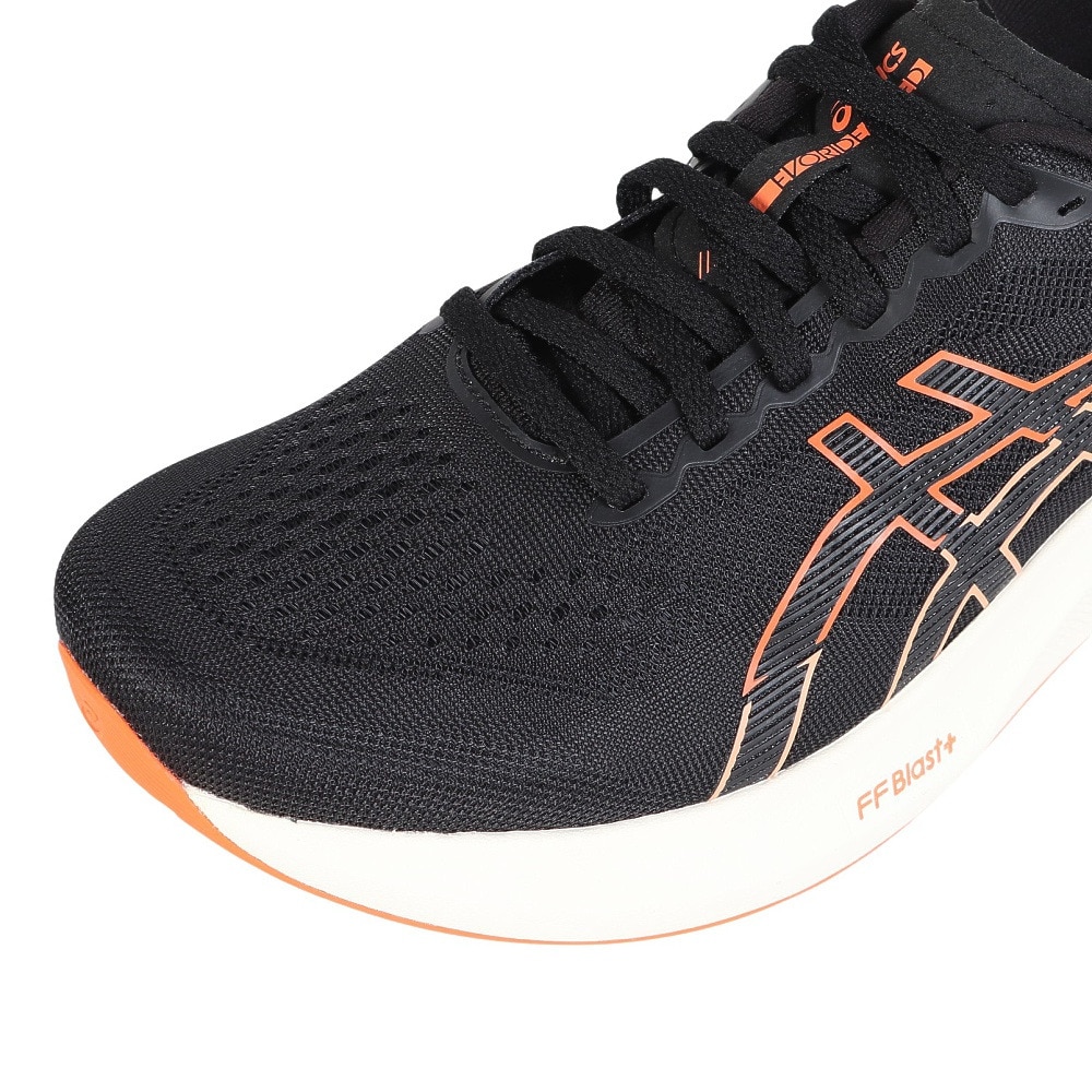 アシックス（ASICS）（レディース）ランニングシューズ ジョギングシューズ EvoRide Speed 3 ワイド 1012B762.001