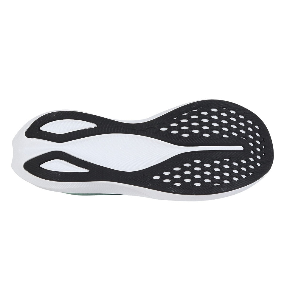 アシックス（ASICS）（レディース）ランニングシューズ エボライドスピード3 ブルー 1012B763.400 スニーカー ジョギング クッション性 軽量