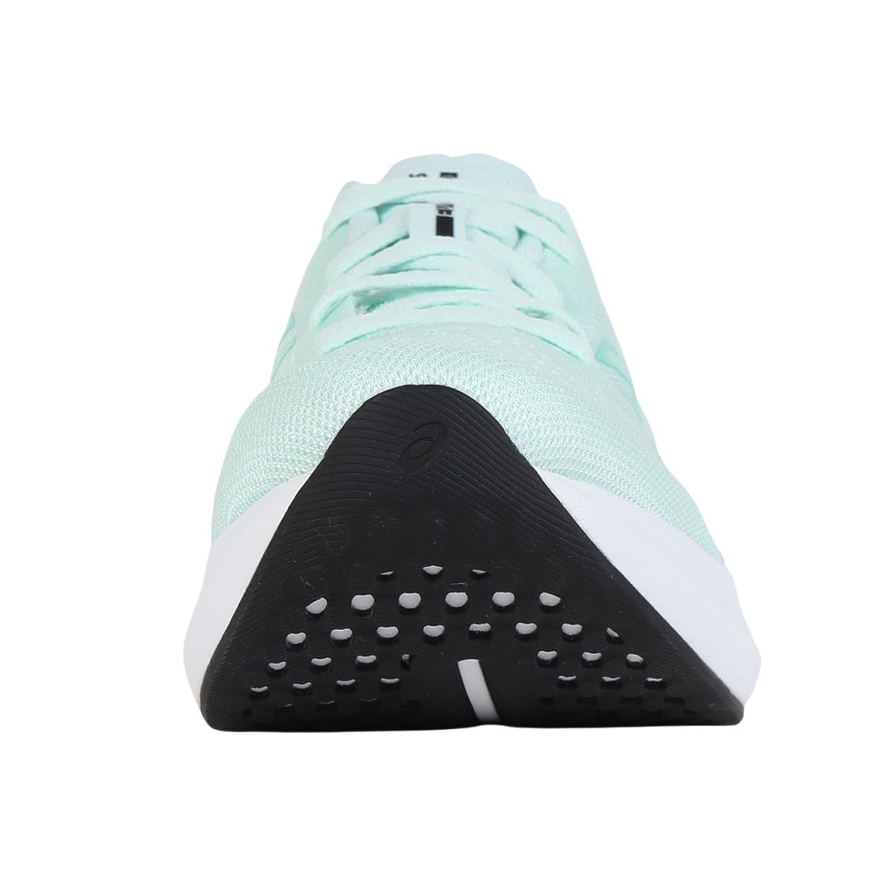 アシックス（ASICS）（レディース）ランニングシューズ エボライドスピード3 ブルー 1012B763.400 スニーカー ジョギング クッション性 軽量