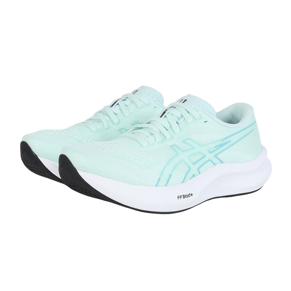 が大特価！ アシックス（ASICS）（レディース）ランニングシューズ エボ スパイク・シューズ