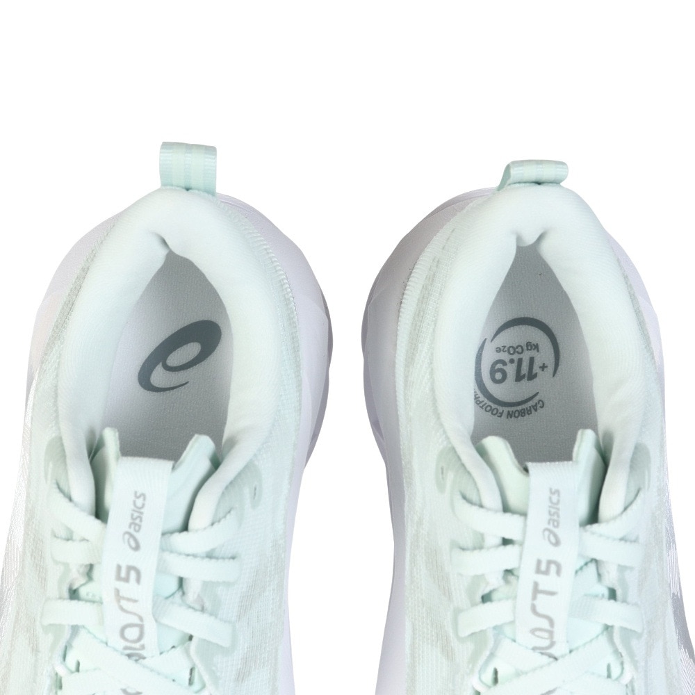 アシックス（ASICS）（レディース）ランニングシューズ ジョギングシューズ NOVABLAST 5 1012B765.300