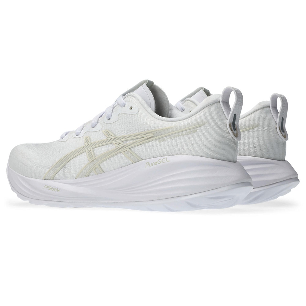 アシックス（ASICS）（レディース）ランニングシューズ ジョギングシューズ GEL-CUMULUS 27 1012B772.100