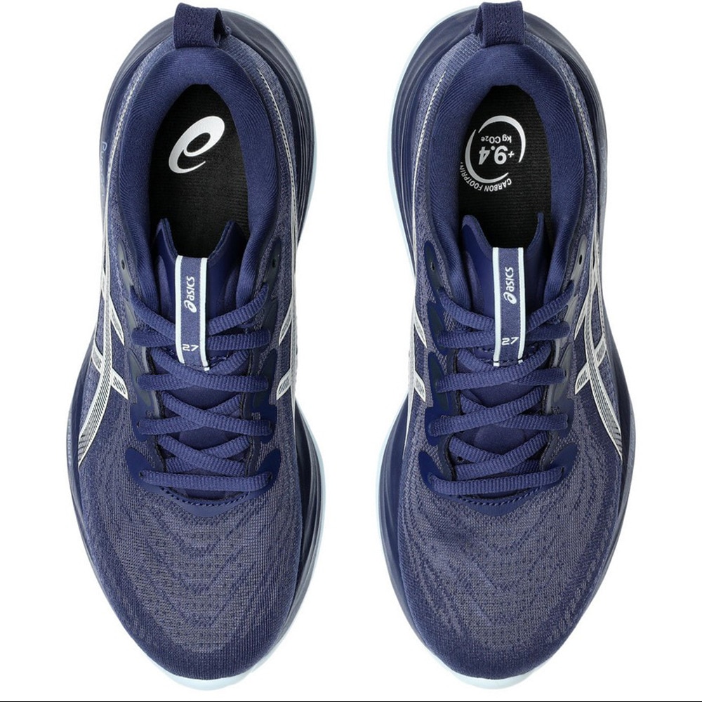 アシックス（ASICS）（レディース）ランニングシューズ ジョギングシューズ GEL-CUMULUS 27 1012B772.401