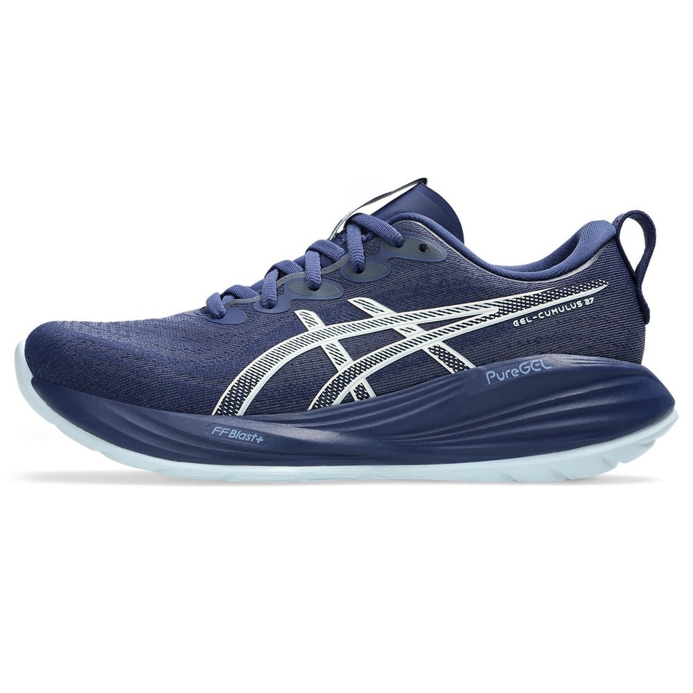 アシックス（ASICS）（レディース）ランニングシューズ ジョギングシューズ GEL-CUMULUS 27 1012B772.401