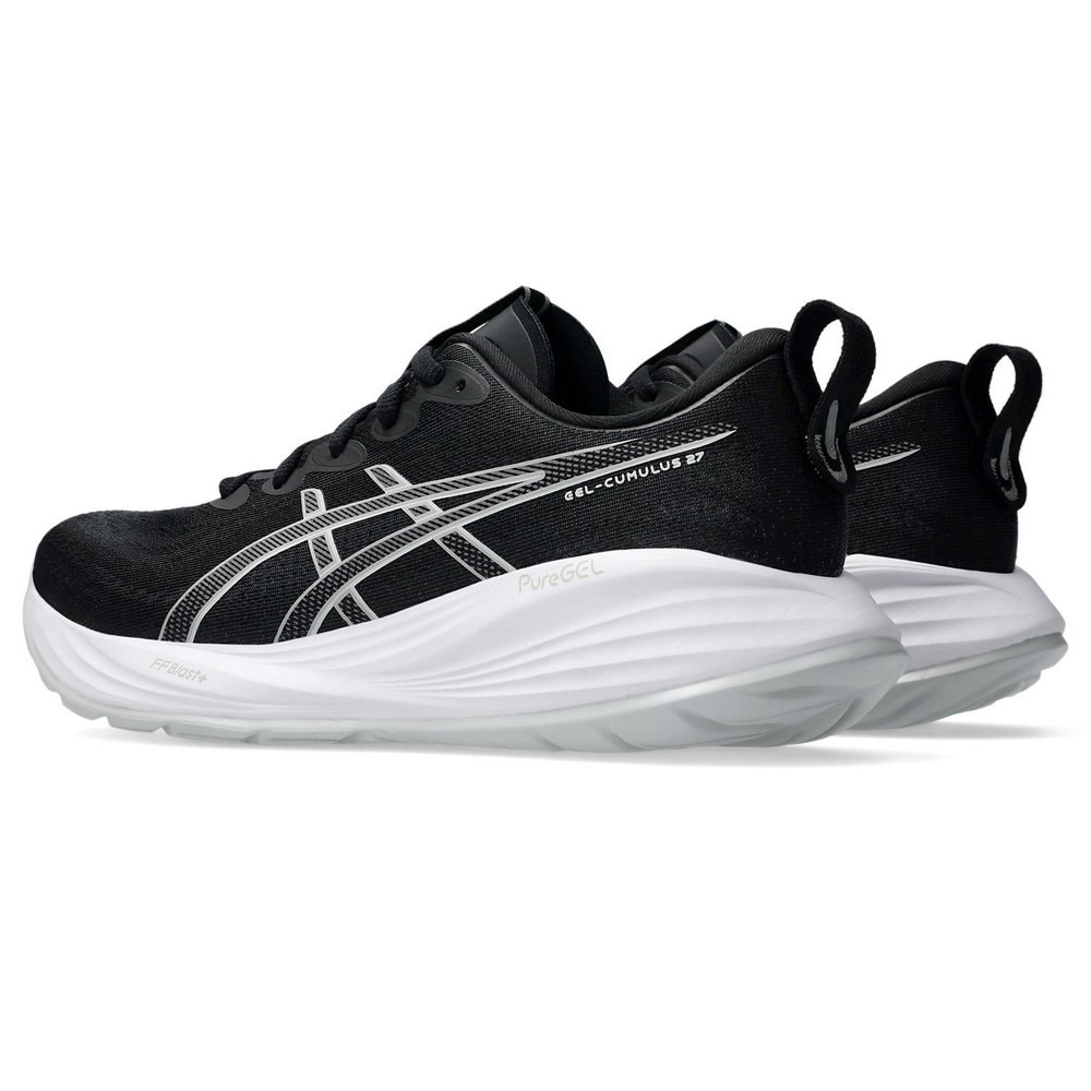 アシックス（ASICS）（レディース）ランニングシューズ ジョギングシューズ GEL-CUMULUS 27 WIDE 1012B773.002