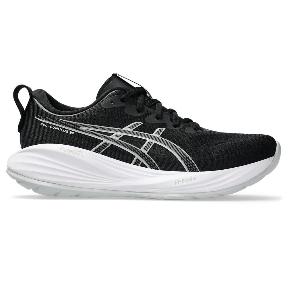 アシックス（ASICS）（レディース）ランニングシューズ ジョギングシューズ GEL-CUMULUS 27 WIDE 1012B773.002