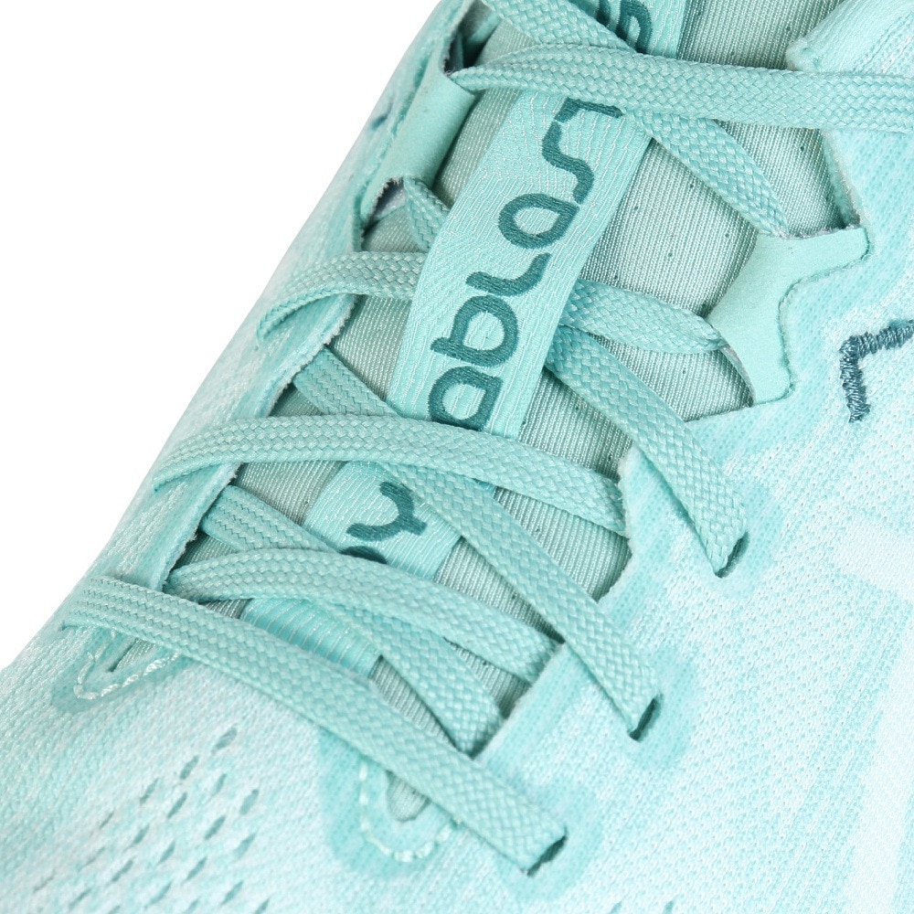 アシックス（ASICS）（レディース）ランニングシューズ ダイナブラスト 5 ブルー グリーン 1012B776.400 スニーカー ジョグ クッション性