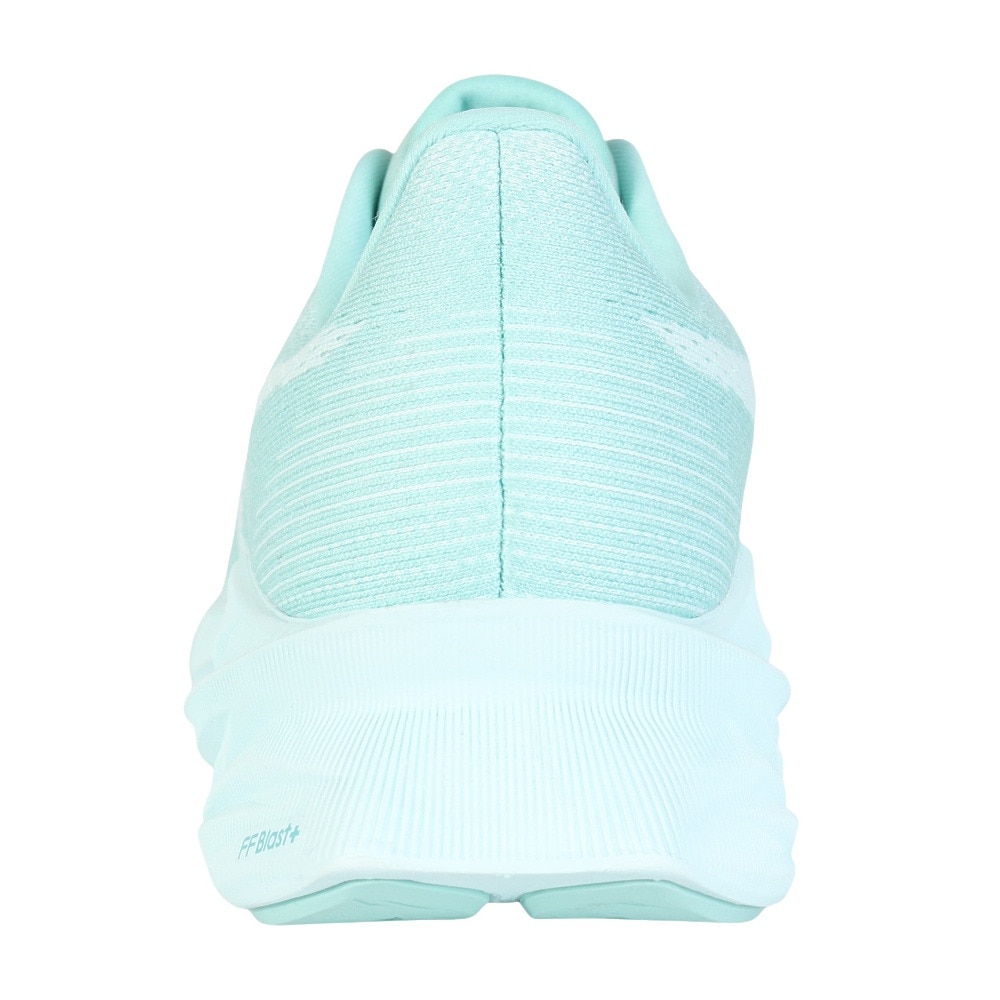 アシックス（ASICS）（レディース）ランニングシューズ ダイナブラスト 5 ブルー グリーン 1012B776.400 スニーカー ジョグ クッション性