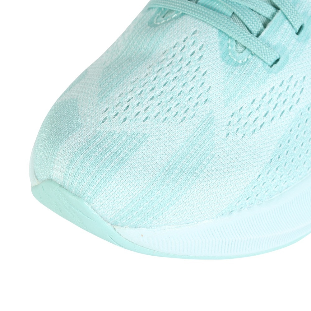 アシックス（ASICS）（レディース）ランニングシューズ ダイナブラスト 5 ブルー グリーン 1012B776.400 スニーカー ジョグ クッション性
