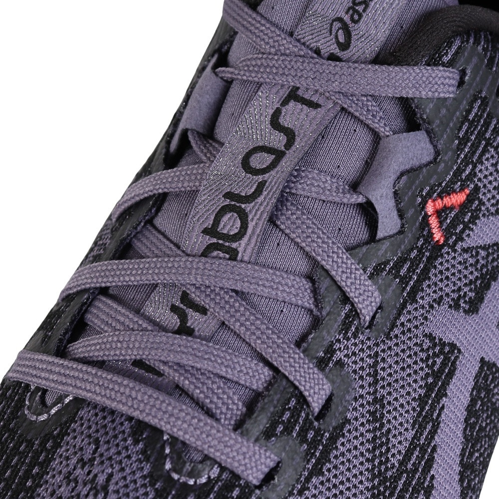 アシックス（ASICS）（レディース）ランニングシューズ ダイナブラスト 5 パープル 1012B776.500 スニーカー ジョグ クッション性
