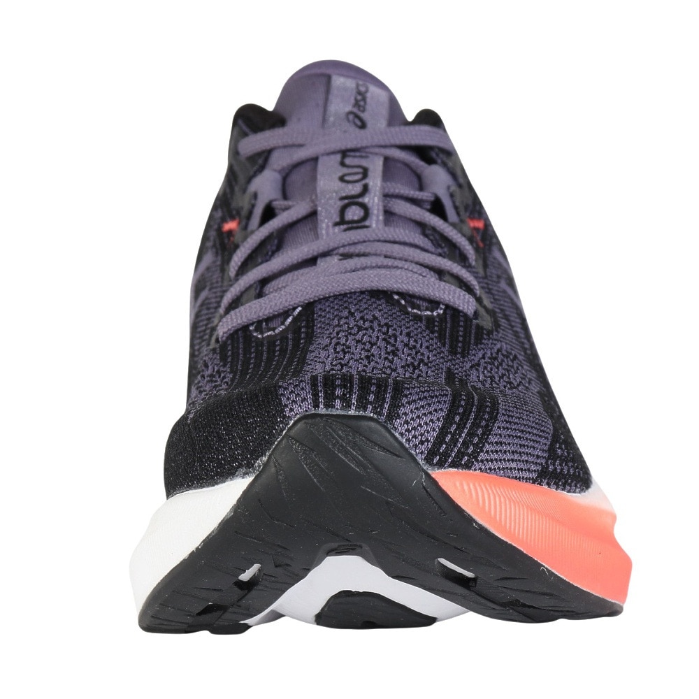 アシックス（ASICS）（レディース）ランニングシューズ ダイナブラスト 5 パープル 1012B776.500 スニーカー ジョグ クッション性