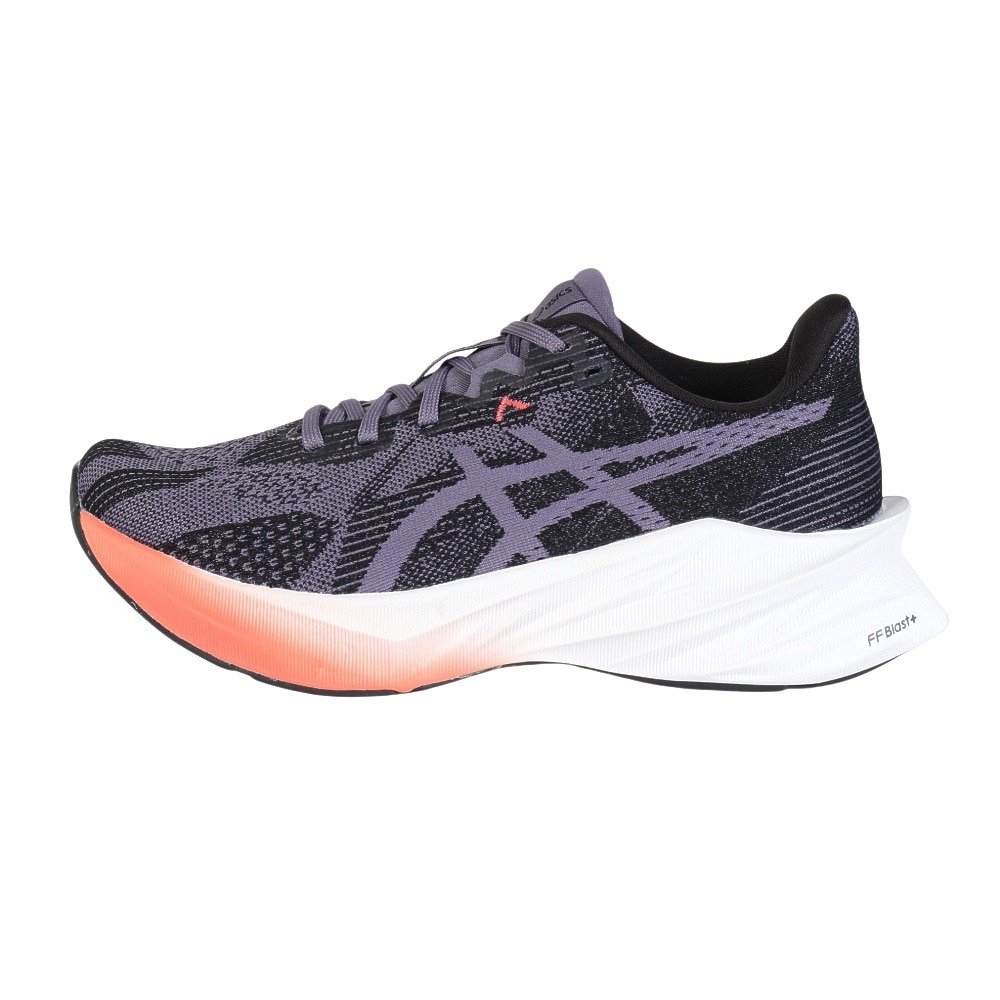 アシックス（ASICS）（レディース）ランニングシューズ ダイナブラスト 5 パープル 1012B776.500 スニーカー ジョグ クッション性