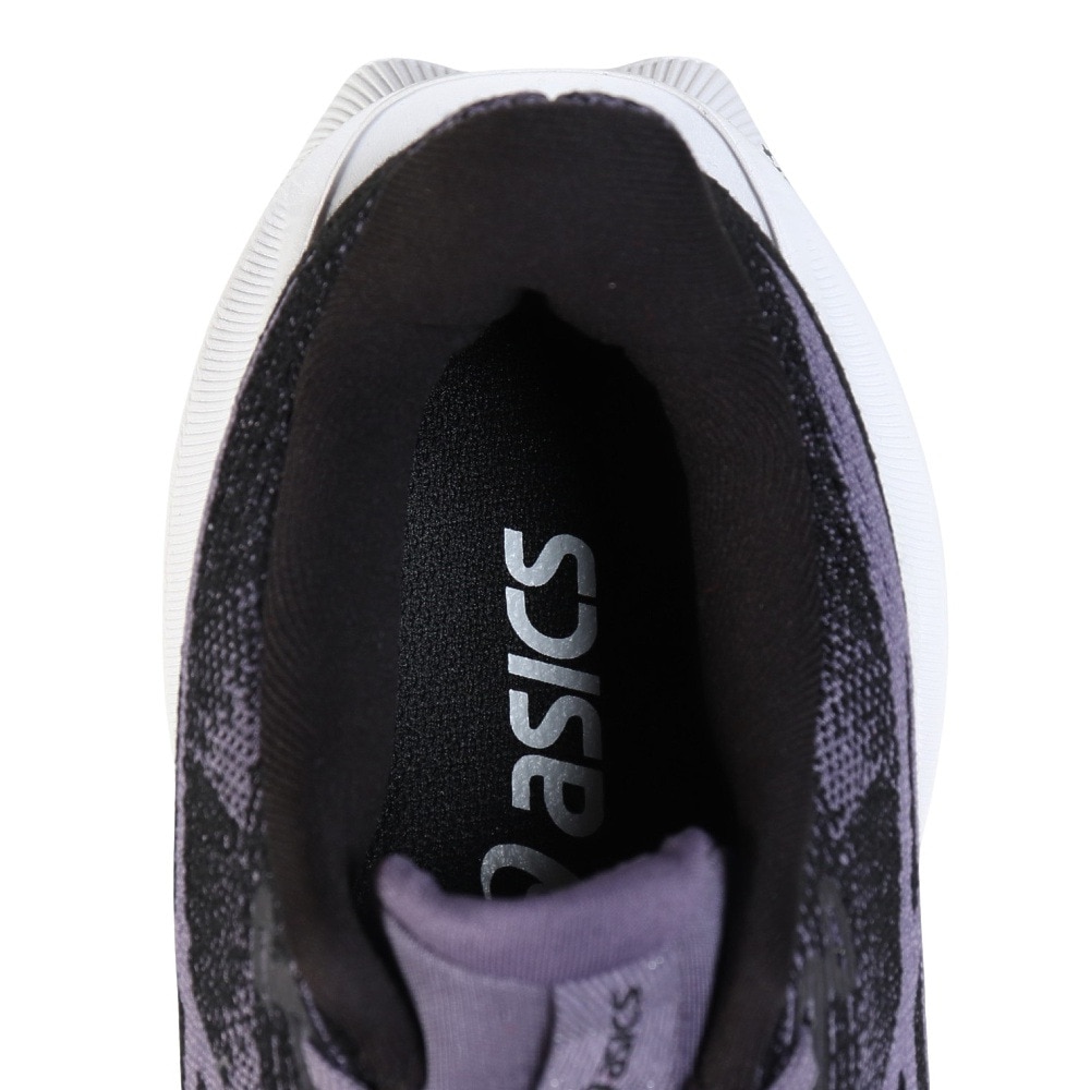 アシックス（ASICS）（レディース）ランニングシューズ ダイナブラスト 5 パープル 1012B776.500 スニーカー ジョグ クッション性