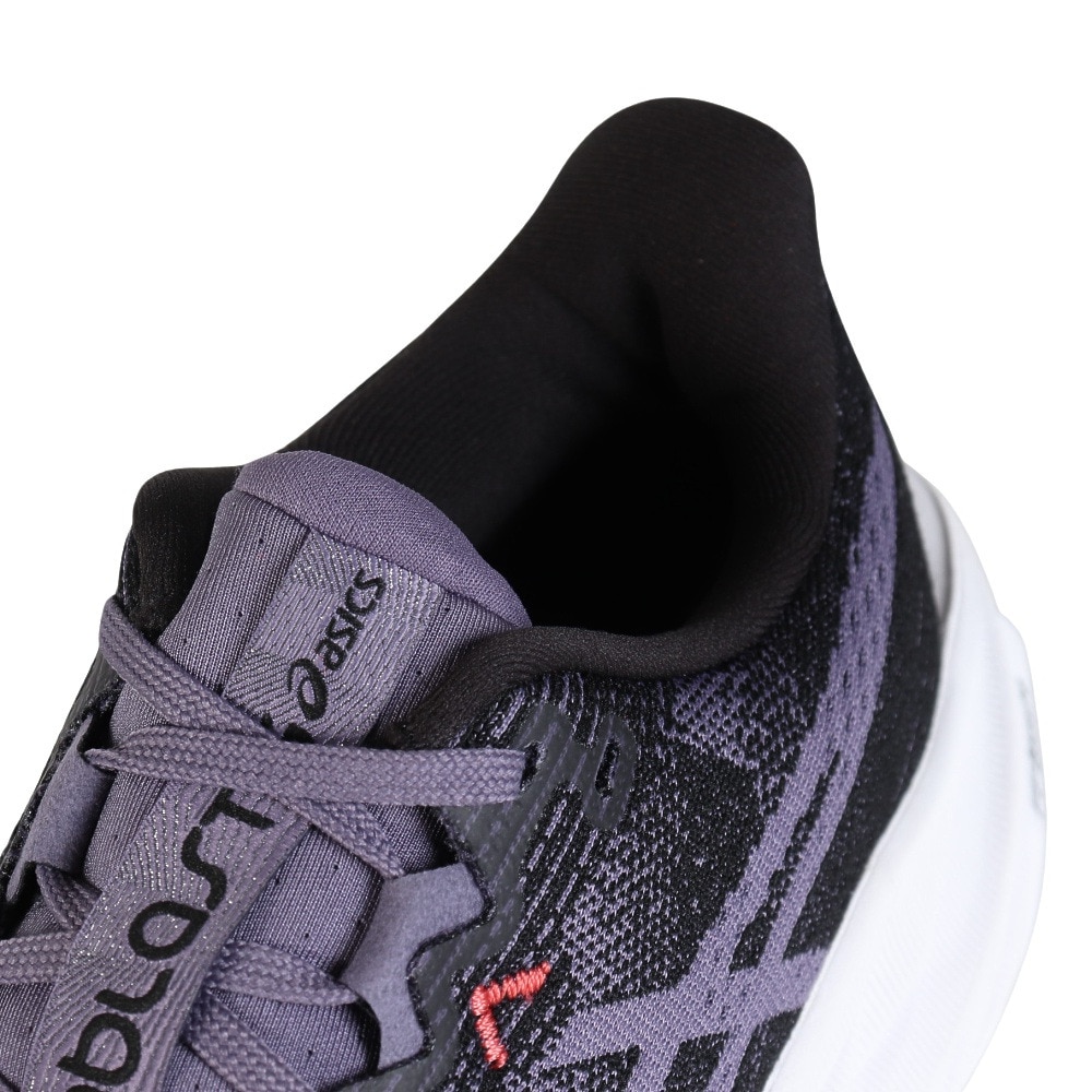 アシックス（ASICS）（レディース）ランニングシューズ ダイナブラスト 5 パープル 1012B776.500 スニーカー ジョグ クッション性