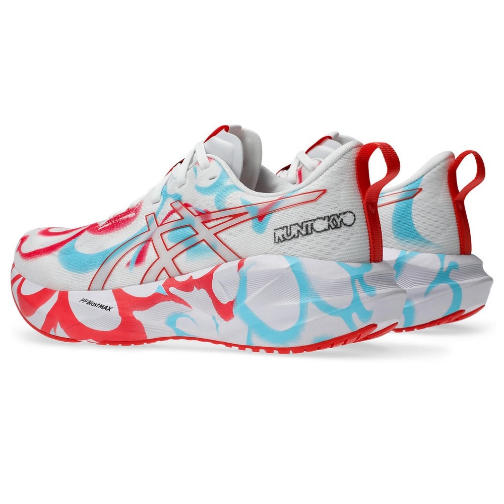 アシックス（ASICS）（レディース）ランニングシューズ ジョギングシューズ NOVABLAST 5 TOKYO 1012B888.100
