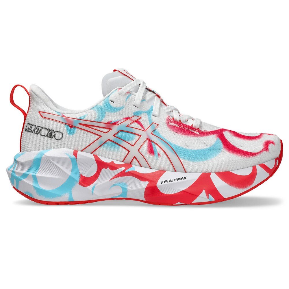 アシックス（ASICS）（レディース）ランニングシューズ ジョギングシューズ NOVABLAST 5 TOKYO 1012B888.100