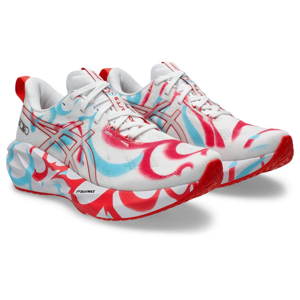 アシックス（ASICS）（レディース）ランニングシューズ ジョギングシューズ NOVABLAST 5 TOKYO 1012B888.100