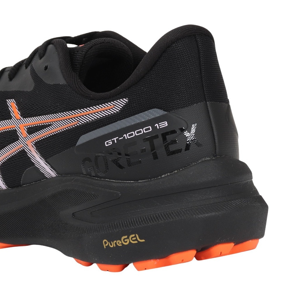 アシックス（ASICS）（レディース）ランニングシューズ ジョギングシューズ GT-1000 13 GTX 1012B661.002