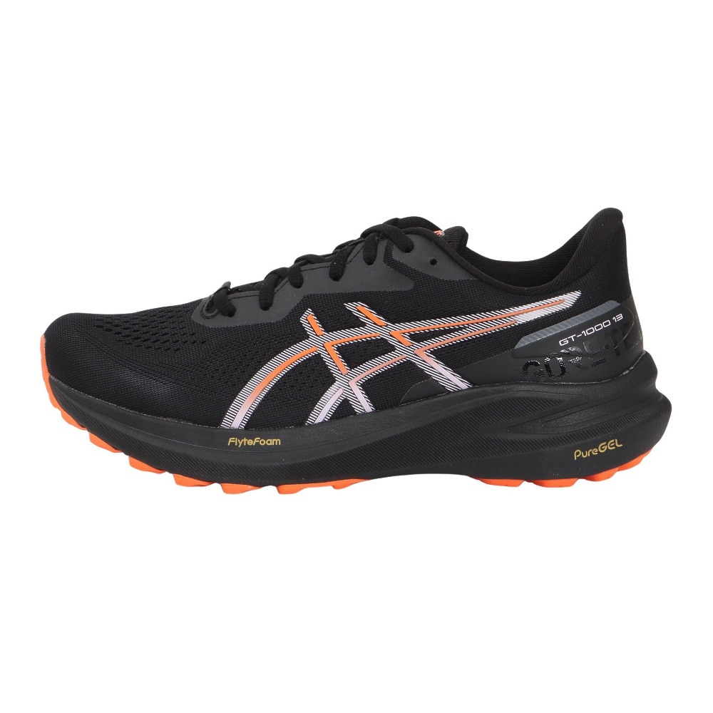 アシックス（ASICS）（レディース）ランニングシューズ ジョギングシューズ GT-1000 13 GTX 1012B661.002