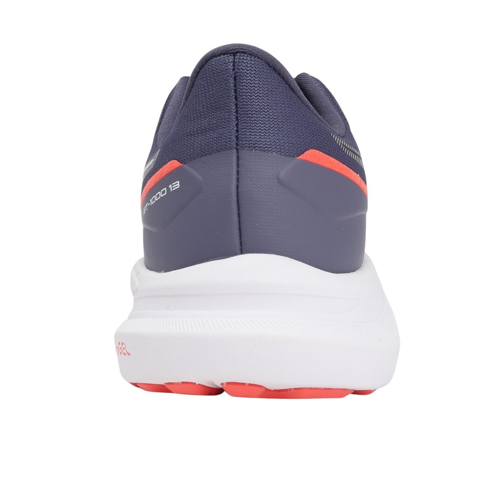 アシックス（ASICS）（レディース）ランニングシューズ ジョギングシューズ GT-1000 13 WIDE 1012B662.500