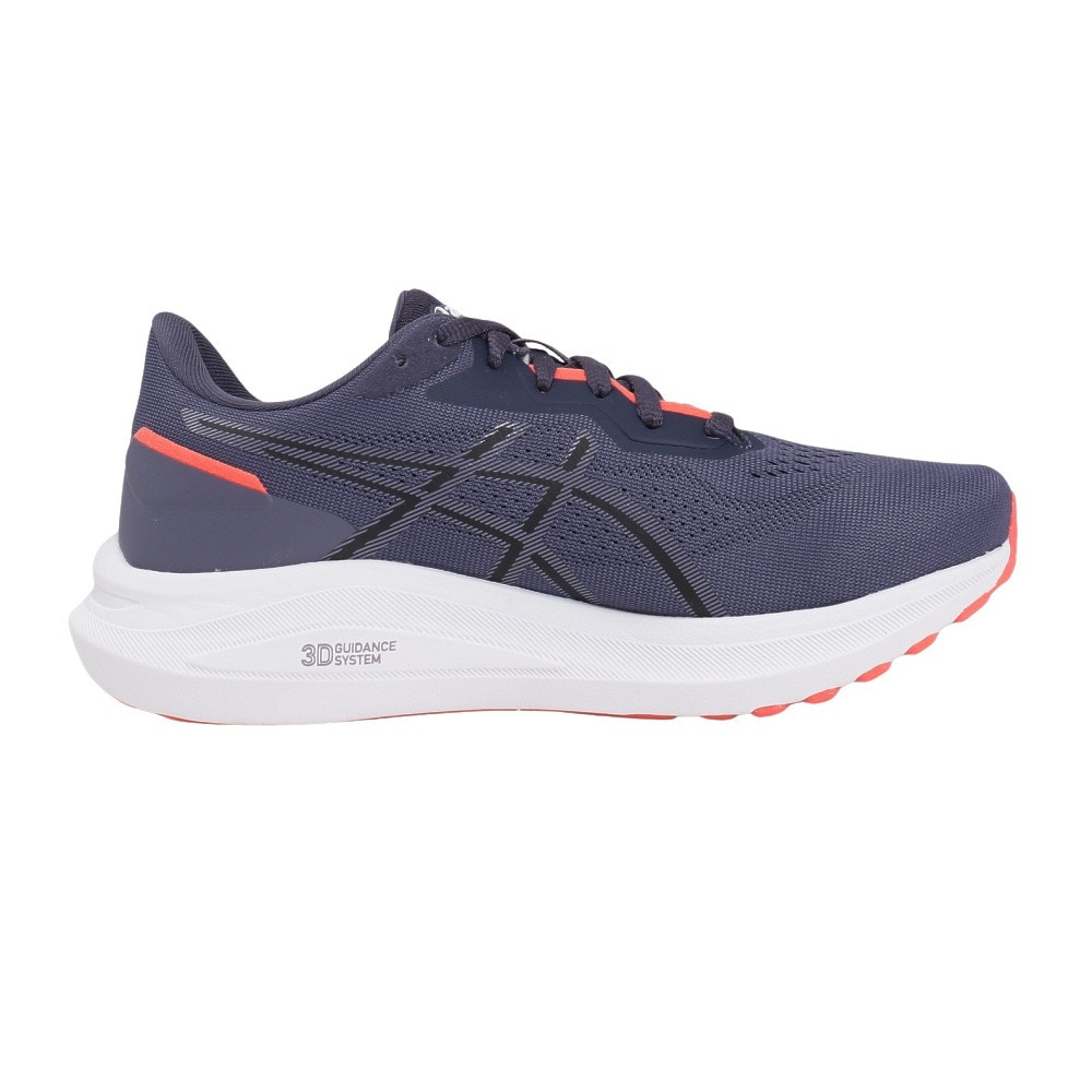 アシックス（ASICS）（レディース）ランニングシューズ ジョギングシューズ GT-1000 13 WIDE 1012B662.500