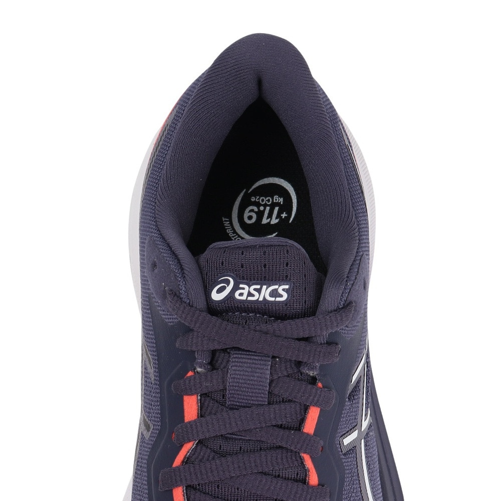アシックス（ASICS）（レディース）ランニングシューズ ジョギングシューズ GT-1000 13 WIDE 1012B662.500