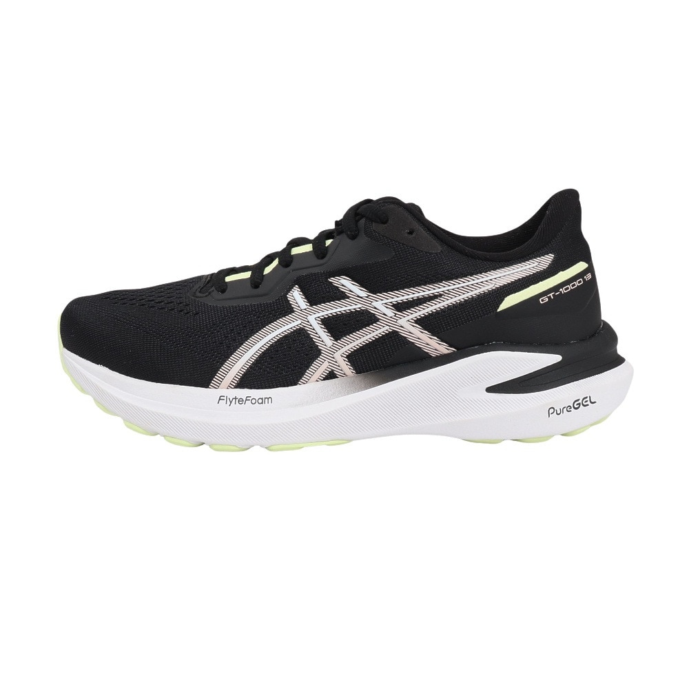 アシックス（ASICS）（レディース）ランニングシューズ ジョギングシューズ GT-1000 13 1012B663.006