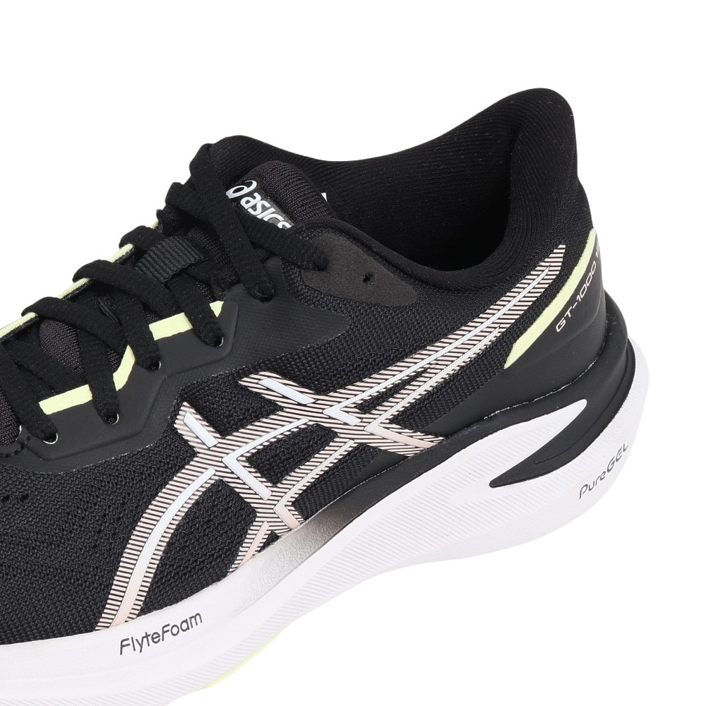 アシックス（ASICS）（レディース）ランニングシューズ ジョギングシューズ GT-1000 13 1012B663.006