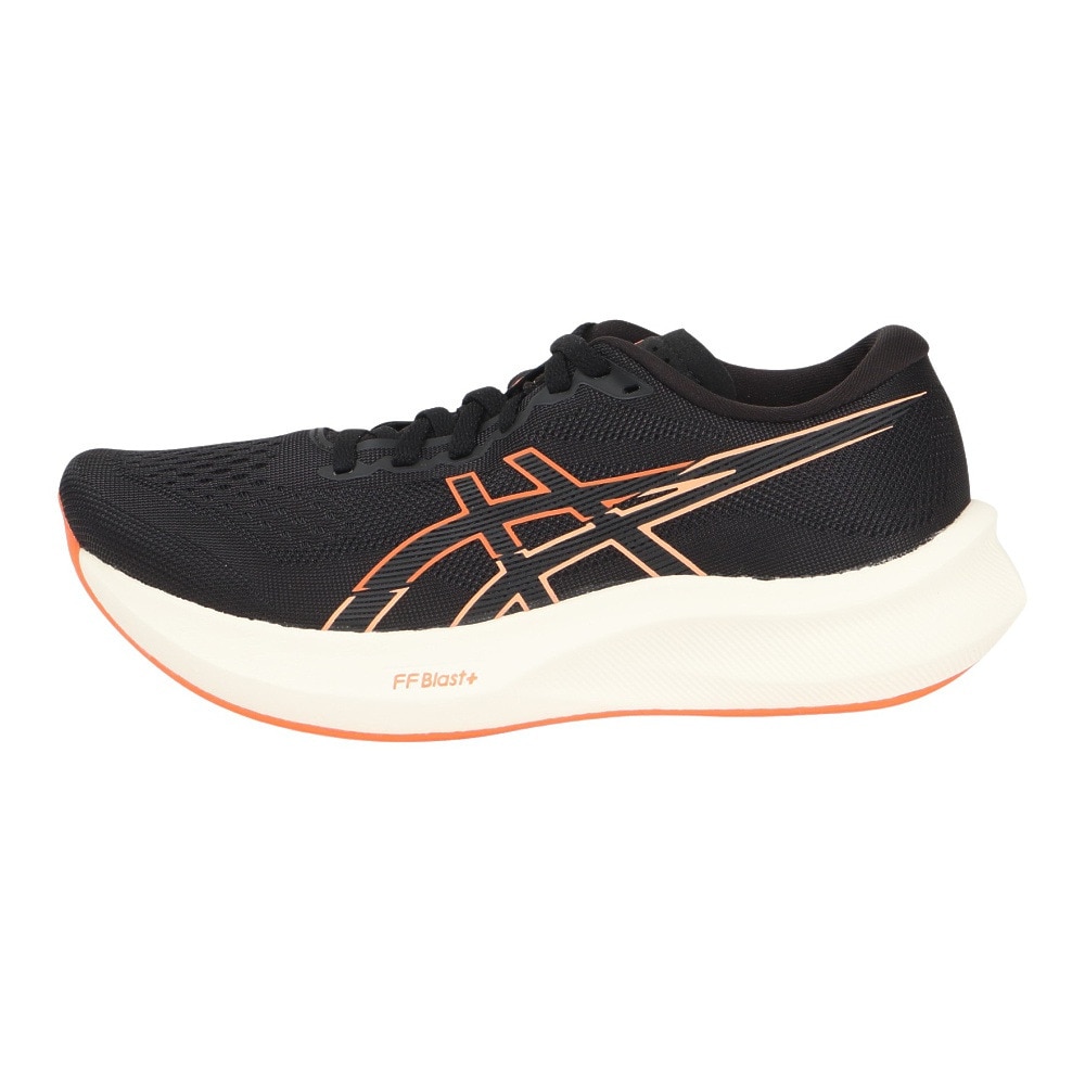 アシックス（ASICS）（レディース）ランニングシューズ ジョギングシューズ EvoRide Speed 3 1012B763.001