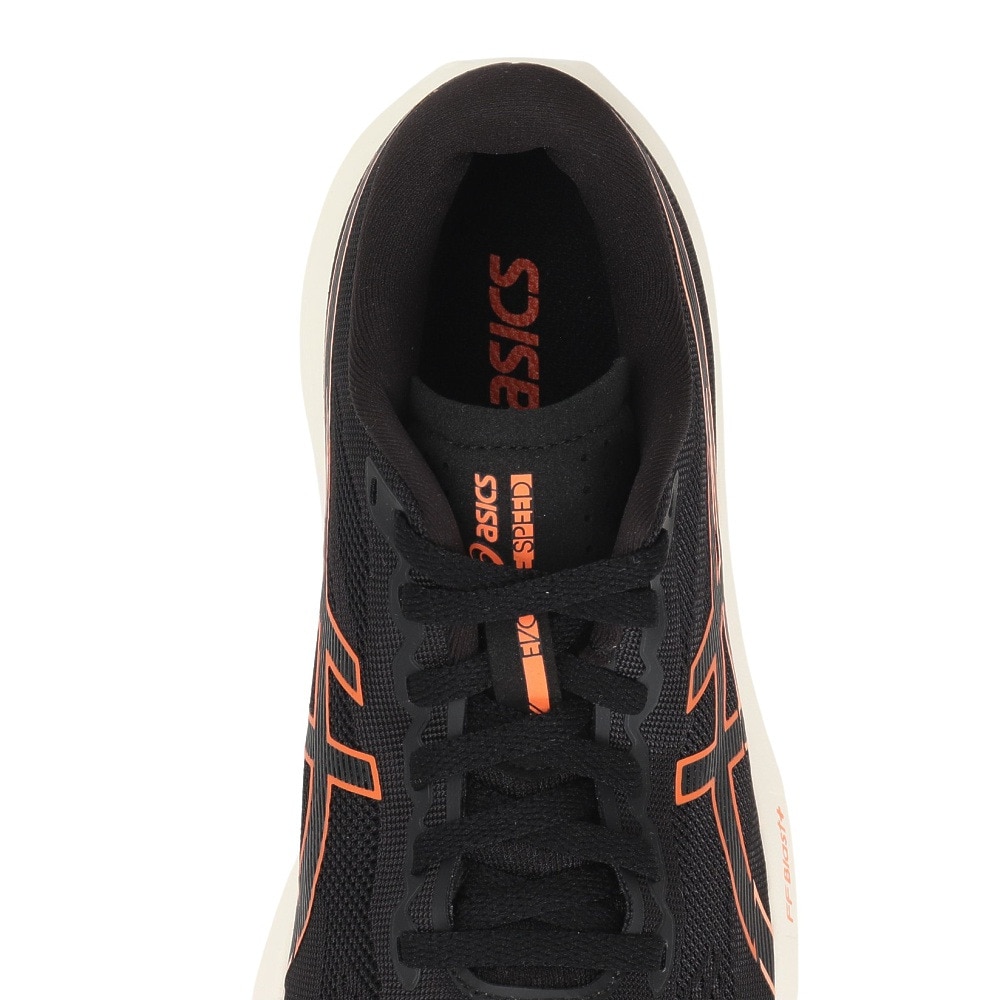 アシックス（ASICS）（レディース）ランニングシューズ ジョギングシューズ EvoRide Speed 3 1012B763.001
