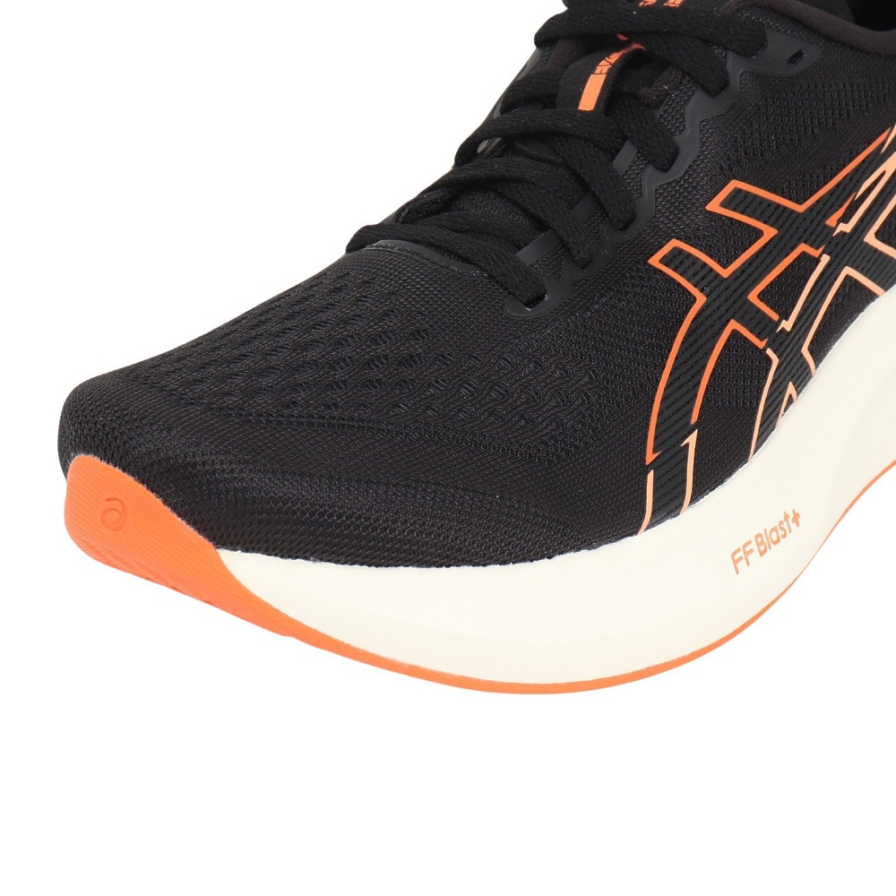 アシックス（ASICS）（レディース）ランニングシューズ ジョギングシューズ EvoRide Speed 3 1012B763.001