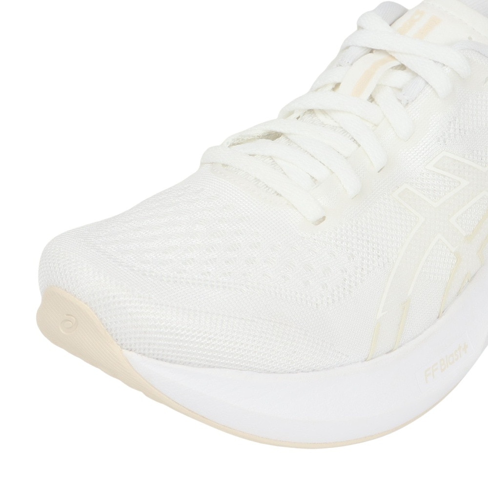 アシックス（ASICS）（レディース）ランニングシューズ ジョギングシューズ EvoRide Speed 3 1012B763.100