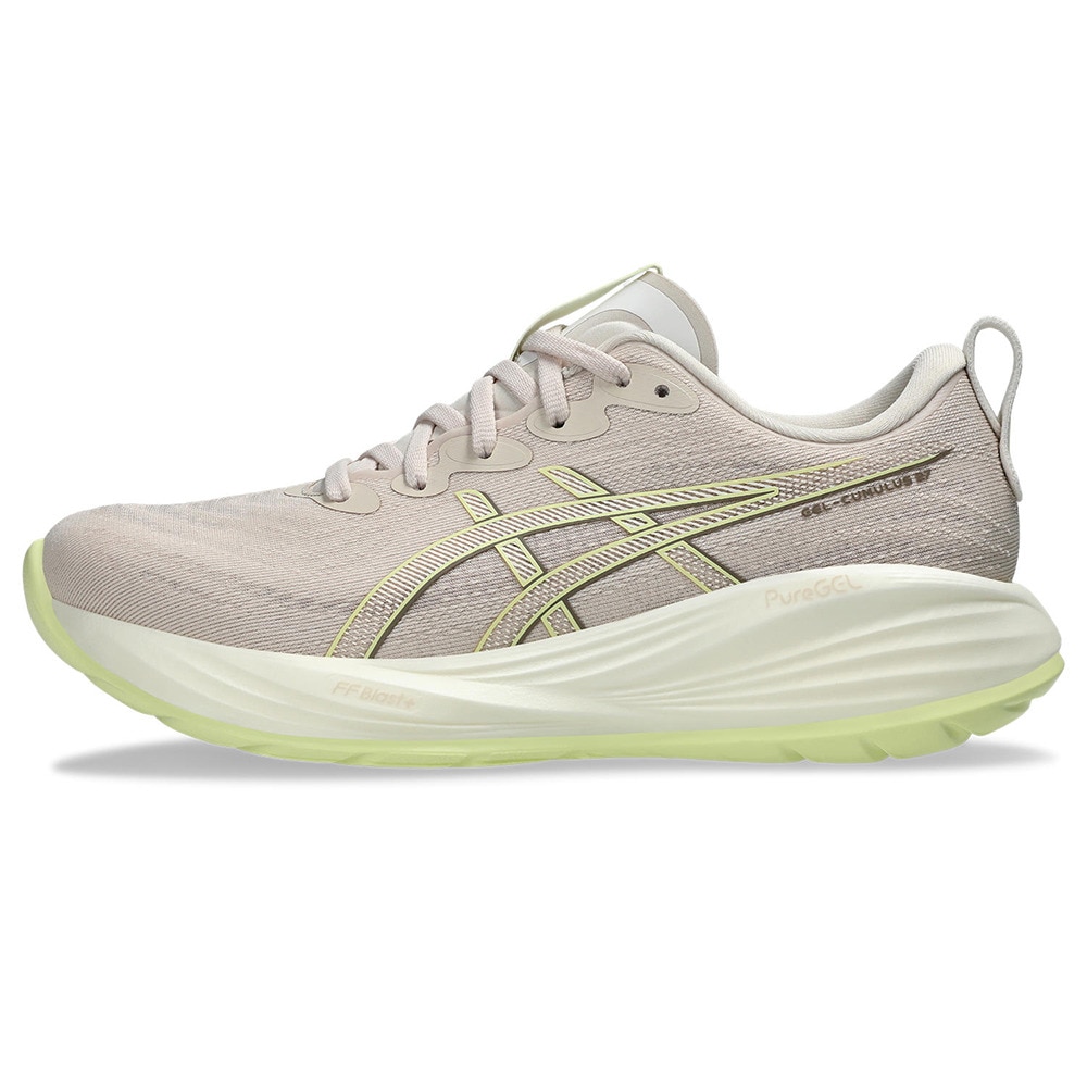 アシックス（ASICS）（レディース）ランニングシューズ ジョギングシューズ GEL-CUMULUS 27 1012B772.250