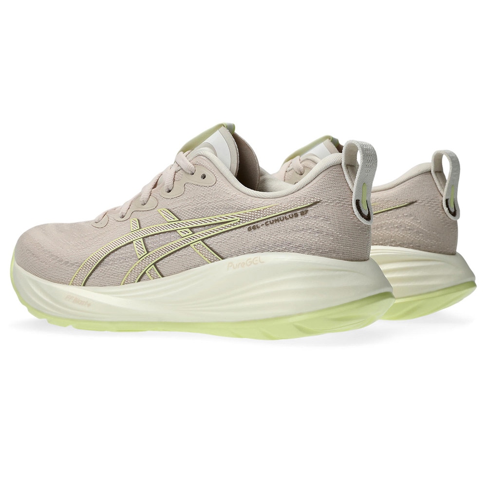 アシックス（ASICS）（レディース）ランニングシューズ ジョギングシューズ GEL-CUMULUS 27 1012B772.250