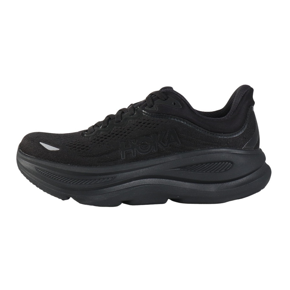 ホカ（HOKA）（レディース）ランニングシューズ ジョギングシューズ Bondi 9 1162012-BBLC