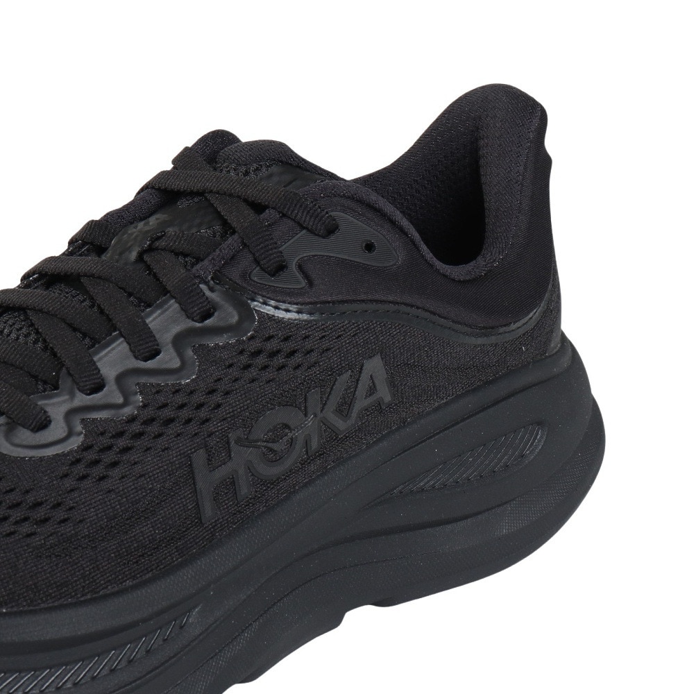 ホカ（HOKA）（レディース）ランニングシューズ ジョギングシューズ Bondi 9 1162012-BBLC