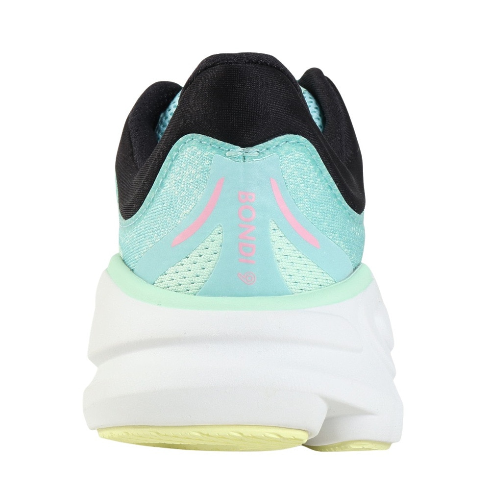 ホカ（HOKA）（レディース）ランニングシューズ ジョギングシューズ Bondi 9 1162012-BTF