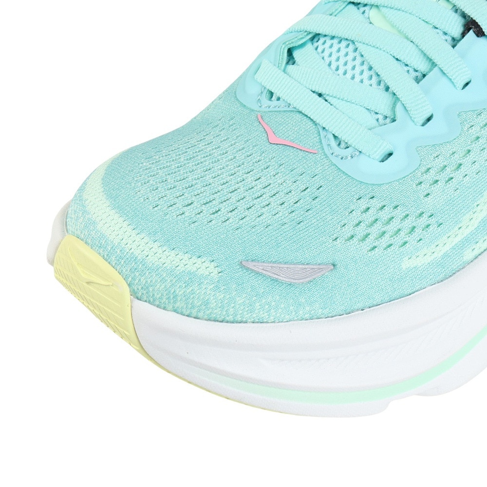 ホカ（HOKA）（レディース）ランニングシューズ ジョギングシューズ Bondi 9 1162012-BTF