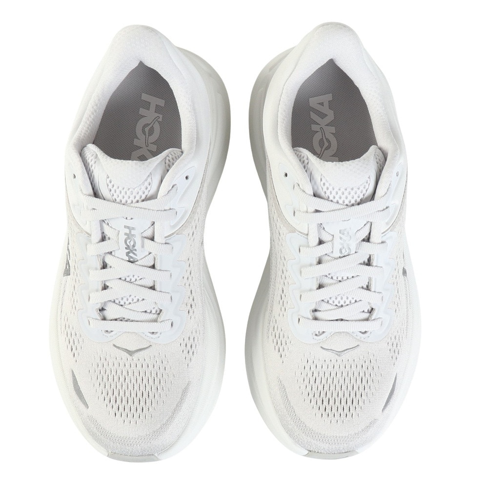 ホカ（HOKA）（レディース）ランニングシューズ ジョギングシューズ Bondi 9 1162012-SDSTS