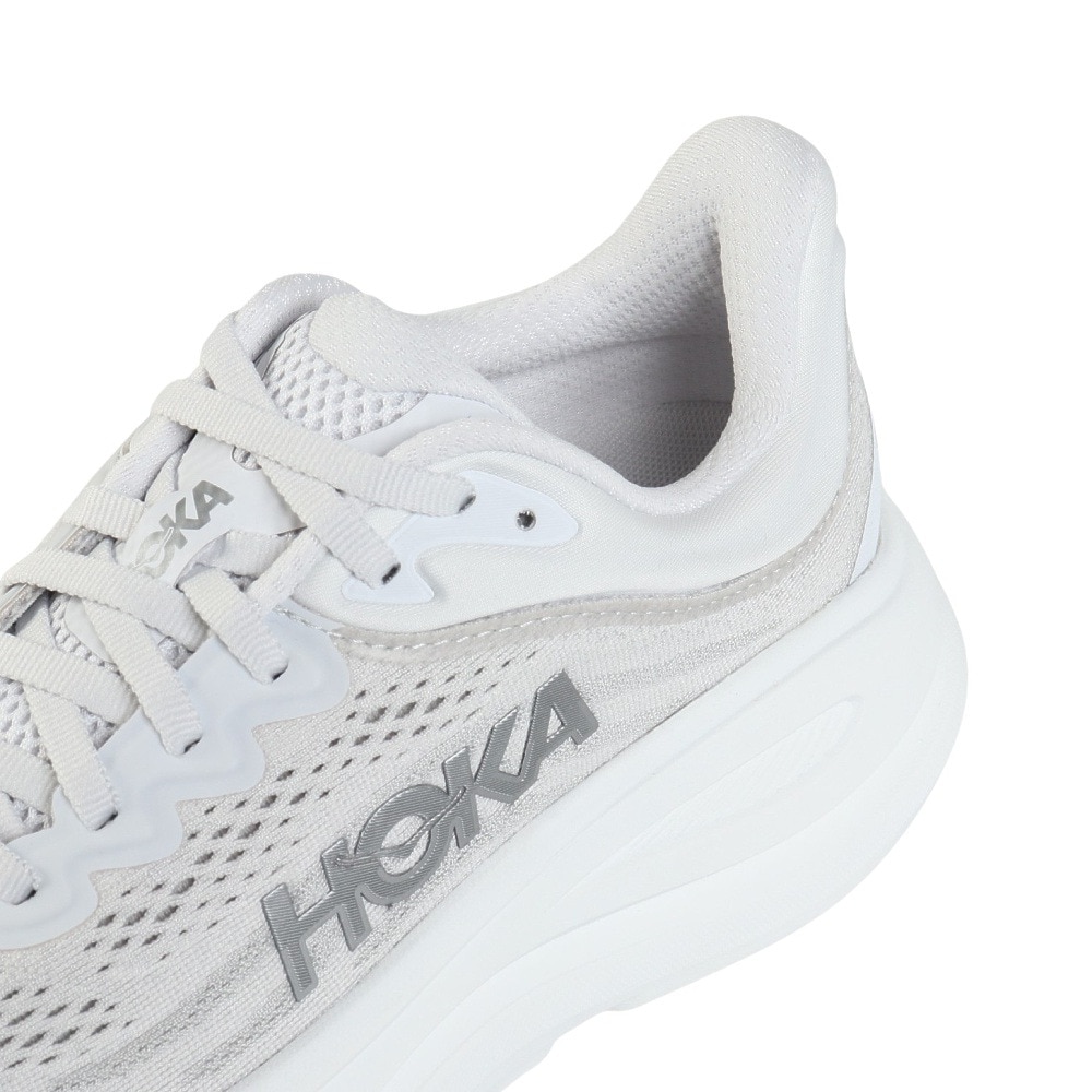 ホカ（HOKA）（レディース）ランニングシューズ ジョギングシューズ Bondi 9 1162012-SDSTS