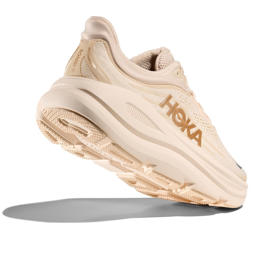 ホカ（HOKA）（レディース）ランニングシューズ ジョギングシューズ Bondi 91162012-VCH