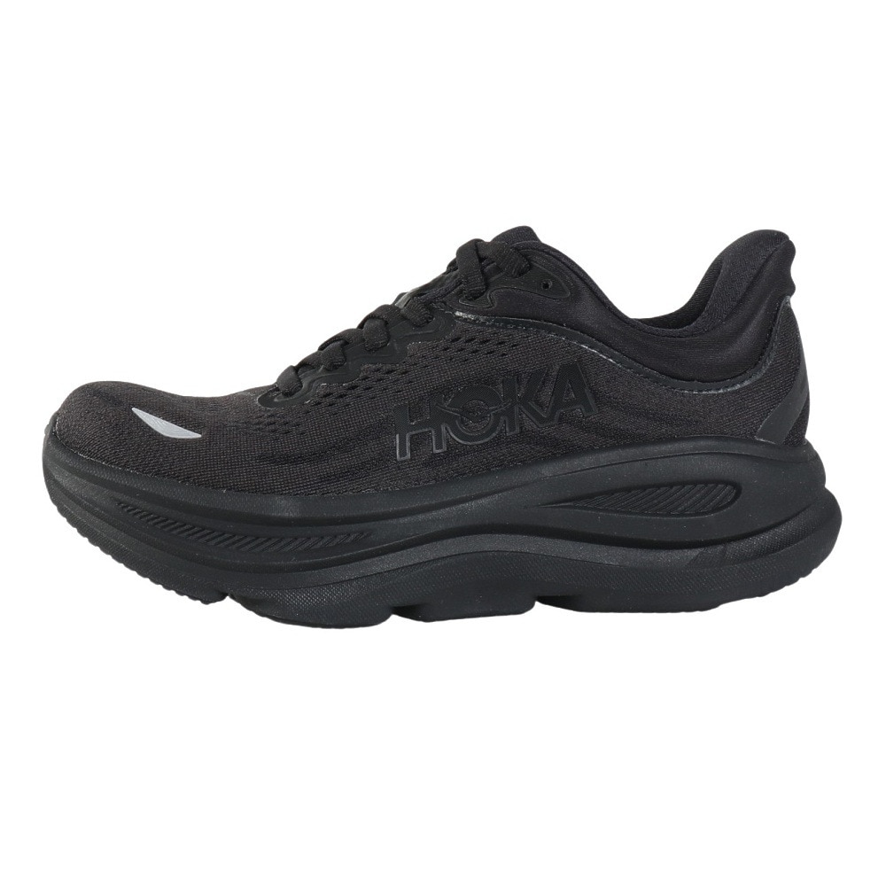 ホカ（HOKA）（レディース）ランニングシューズ ジョギングシューズ Bondi 9 Wide 1162014-BBLC