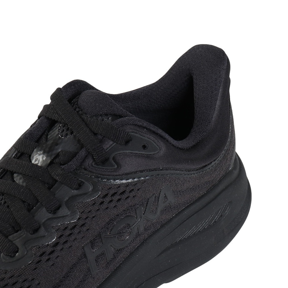 ホカ（HOKA）（レディース）ランニングシューズ ジョギングシューズ Bondi 9 Wide 1162014-BBLC