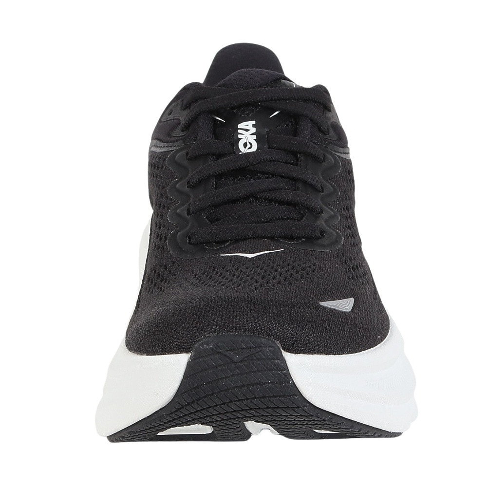 ホカ（HOKA）（レディース）ランニングシューズ ジョギングシューズ Bondi 9 Wide 1162014-BWHT