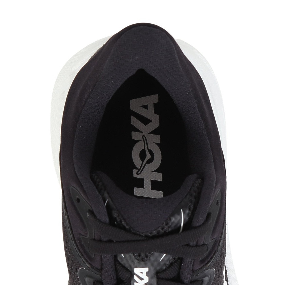 ホカ（HOKA）（レディース）ランニングシューズ ジョギングシューズ Bondi 9 Wide 1162014-BWHT